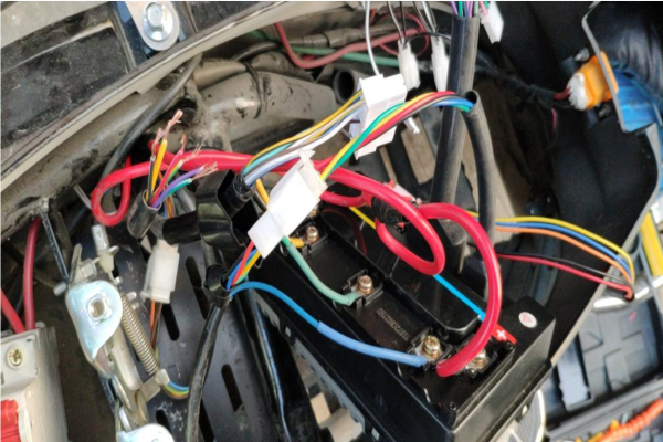 巴彦淖尔电动车电路维修